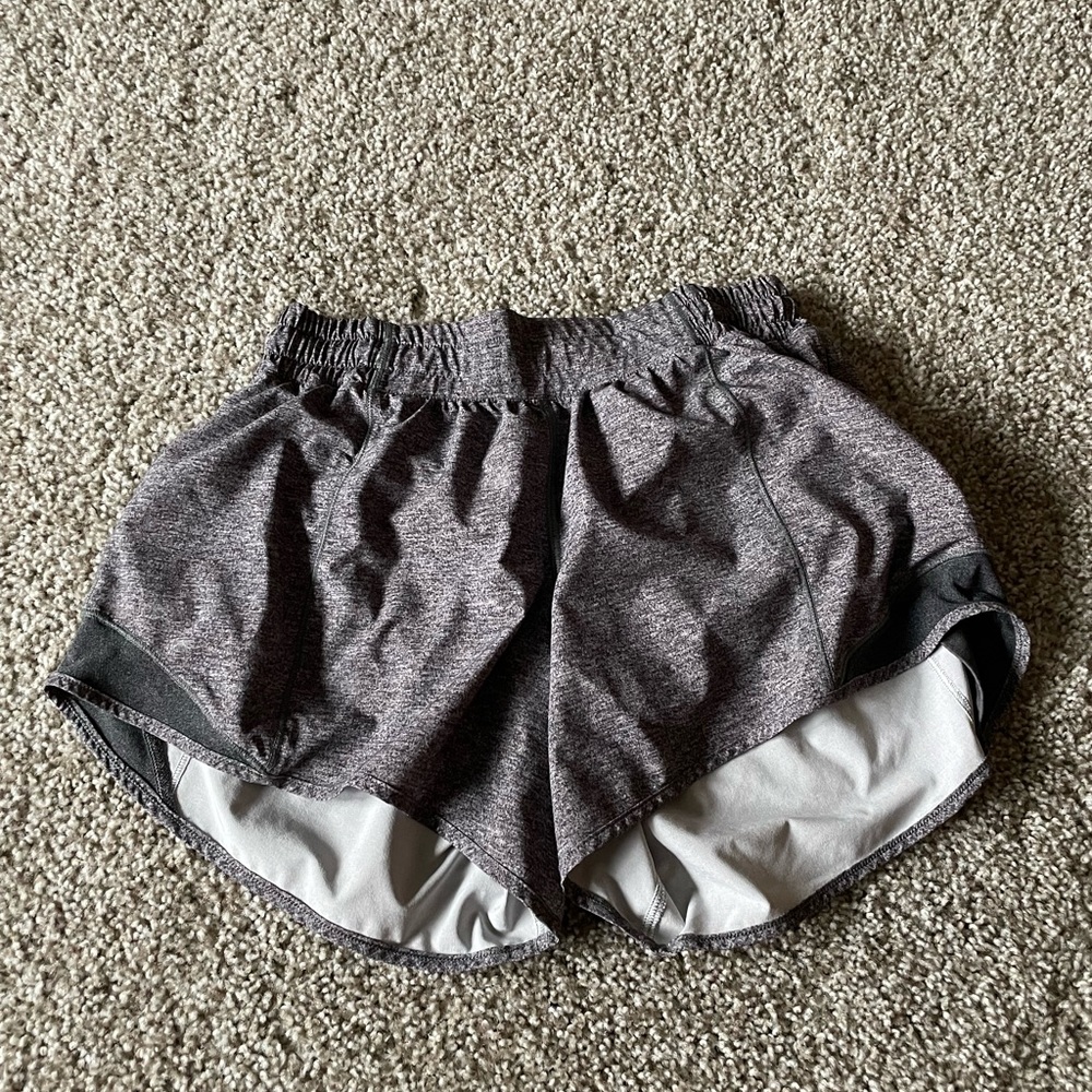Lululemon Hotty Hot Shorts